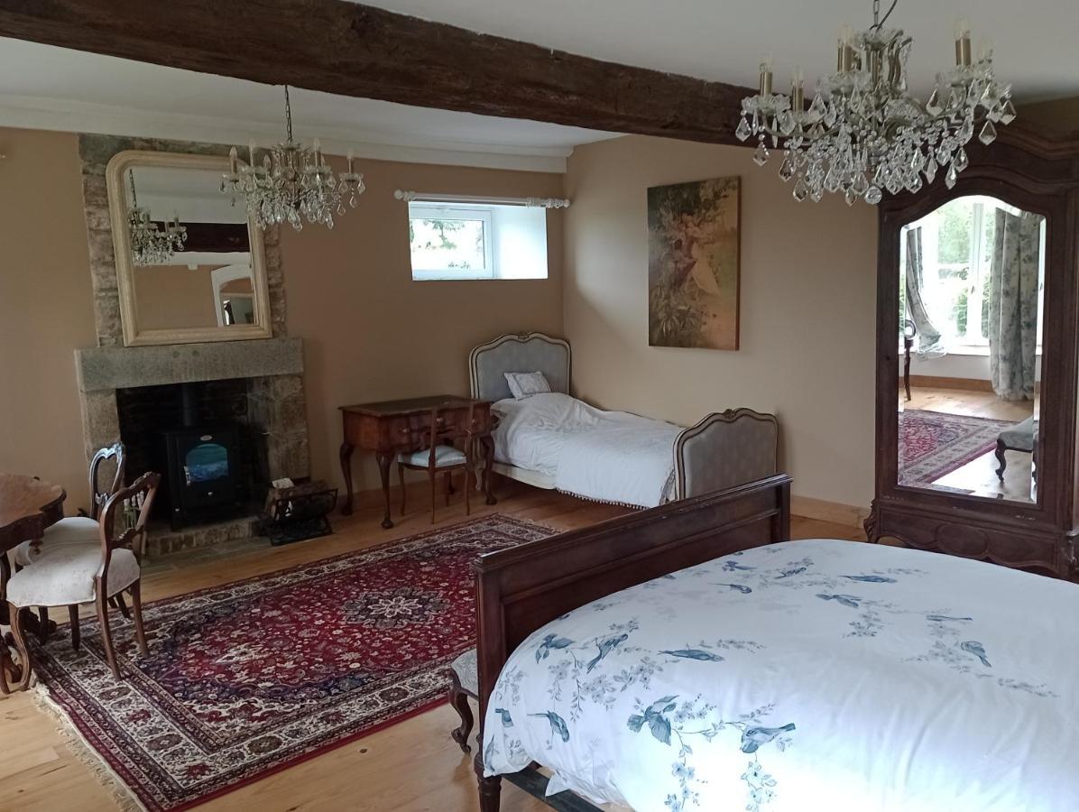 Le Presbytere Beauficel Eksteriør billede