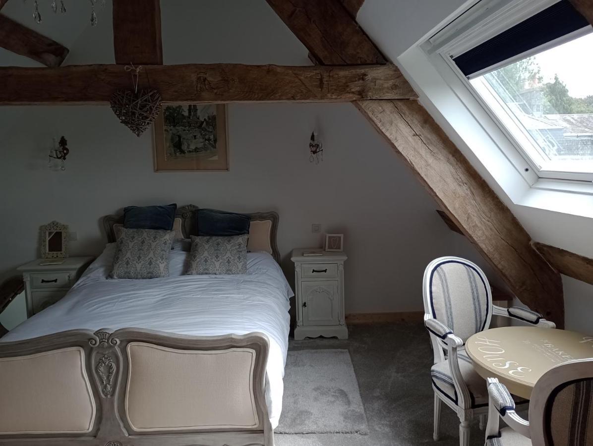 Le Presbytere Beauficel Eksteriør billede