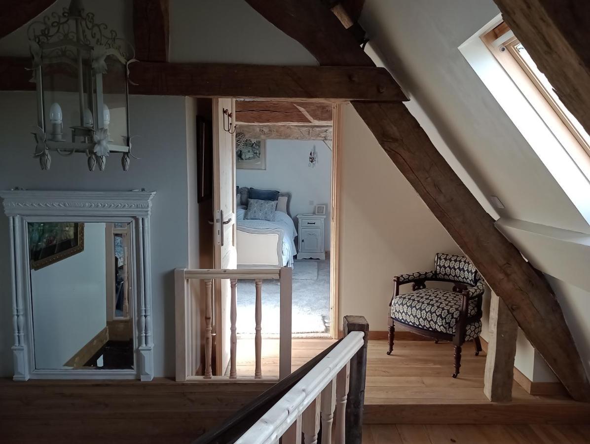 Le Presbytere Beauficel Eksteriør billede