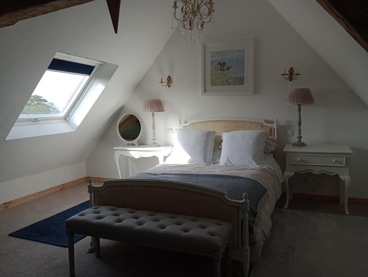 Le Presbytere Beauficel Eksteriør billede
