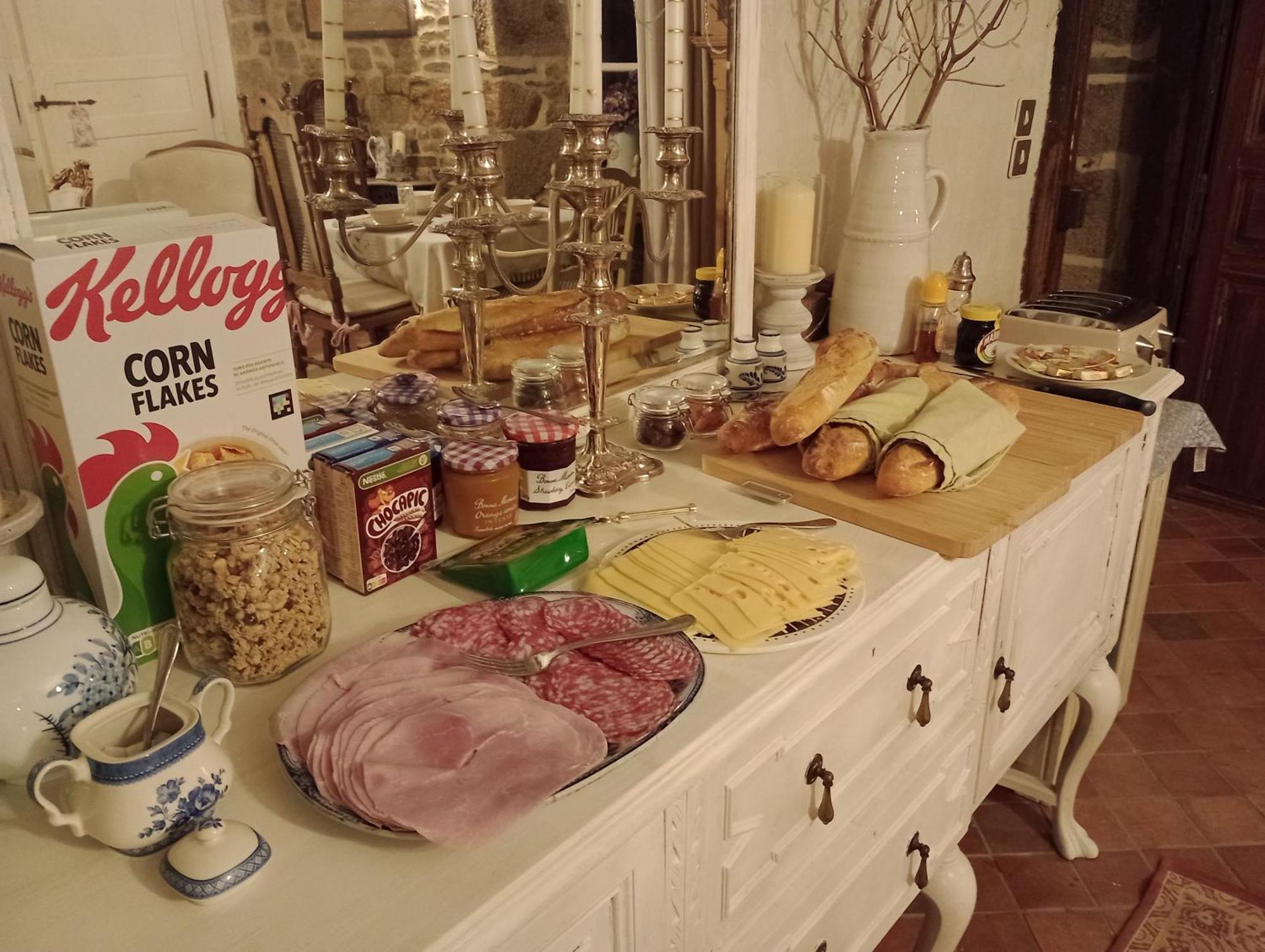 Le Presbytere Beauficel Eksteriør billede